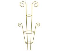 Treillis pour grimpantes en extérieur Support métallique pour de jardin