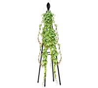 Treillis pour grimpantes en plein air - Robuste - Treillis de jardin pour grimpantes - Vos et vos mains contre tout dommage - Il est également solide et résistant et large