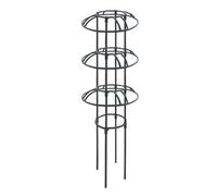 Treillis pour grimpantes - Support de jardin en métal antirouille | Support pour obélisques - Pour clématite en pot, fleurs de , fruits, légumes, vignes d'intérieur et