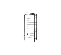 Treillis pour jardinière Muret Cosmo Gris Métal 78 x 151 cm