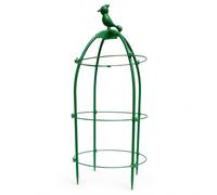 Treillis pour Plantes, Rétractable en, 170 cm | Finition résistante, Support extérieur, Cultiver les cucurbitacées, Pour agriculteurs urbains