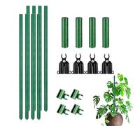 Treillis réglable pour , support réutilisable résistant aux intempéries, clip de support de tige solide, accessoire agricole de jardin, choix fiable de contrôle de la croissance, convient pour