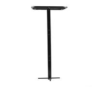 Treillis robuste pour fruits du dragon et plantes grimpantes, cadre de support de jardin vertical avec piquet d'arbre ornemental, cage d'arche de jardin extérieur, 30,5 x 30,5 x 127 cm
