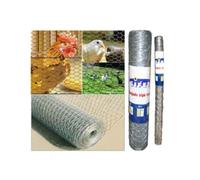 Treillis triple-torsion sifer de 51 x 1,00 m rouleau 10