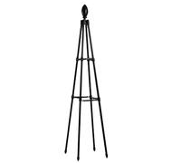 Treillis végétal métallique | Construction en Acier Intense et Durable | Support de, Jardin treilli pour Les légumes vignes | Cadre résistant aux intempéries | d'escalade en Plein air J