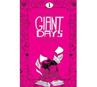Treiman, Lissa - Giant Days Library Edition Vol. 1