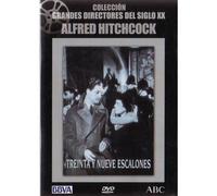 Treinta y nueve escalones (39 escalones) The 39 Steps (The Thirty-nine Steps) 1935