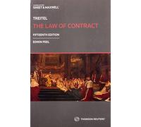 Treitel on The Law of Contract