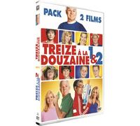 Treize à la douzaine 1 + 2 – Fox – Pack 2 films