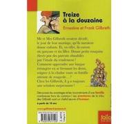 Treize à la douzaine Gilbreth / Gilbreth (Auteur)