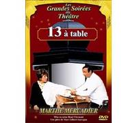 Treize à table E