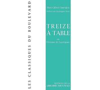 Treize à table: L'HOMME DE ZAPATAPAM