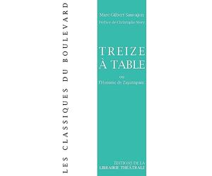 Treize à table: L'HOMME DE ZAPATAPAM