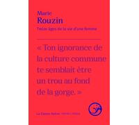 Treize âges de la vie d'une femme