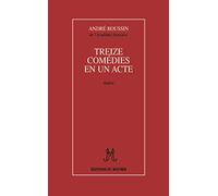 Treize comédies en un acte