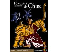 Treize contes de chine
