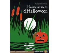 Treize contes et recits d'halloween