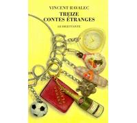 Treize contes étranges