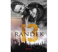 Treize dates - Joanna Maziarek (Buch auf Polnisch)