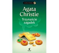 Treize énigmes - Agatha Christie (Buch auf Polnisch)