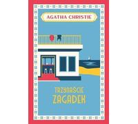 Treize énigmes - Agatha Christie (Buch auf Polnisch)