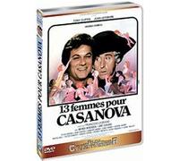Treize femmes pour Casanova E