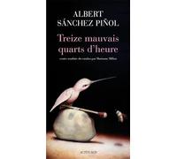 Treize mauvais quarts d'heure