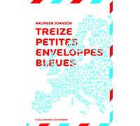 Treize petites enveloppes bleues