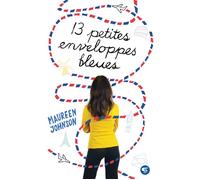 TREIZE PETITES ENVELOPPES BLEUES