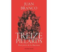Treize pillards: Petit précis de la Macronie