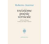Treizième poésie verticale