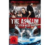 Trejo,Danny - Asylum: Kultfilm Mega Box (10 DVDs) [Import]