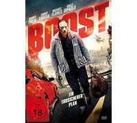 Trejo,Danny - Boost: Ein Todsicherer Plan