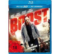Trejo,Danny - Boost: Ein Todsicherer Plan 3d [Blu-ray]