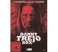 Trejo,Danny - Danny Trejo Box