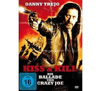 Trejo,Danny - Kiss & Kill: Die Ballade Von Crazy Joe [Import]