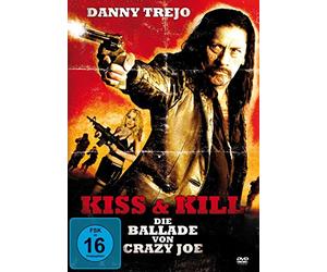 Trejo,Danny - Kiss & Kill: Die Ballade Von Crazy Joe [Import]