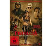 Pistolera - Zeit der Rache (Uncut) (DVD) Trejo Danny Davi Robert Chapa Damian