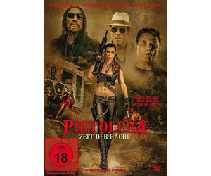 Trejo,Danny - Pistolera - Zeit der Rache (Uncut)