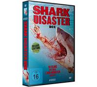 Trejo,Danny - Shark Disaster-Deluxe Box Edition (6 Dvds)