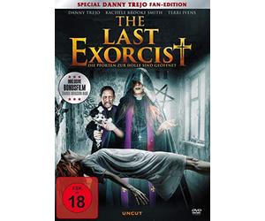 Trejo,Danny - The Last Exorcist - Uncut Fan Edition (Inkl. Bonus [Amaray]