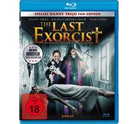 The Last Exorcist - Uncut (Danny Trejo Fan-Edition Inkl. Bonusfilm) [Blu-Ray]