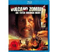 Trejo,Danny - Volcano Zombies [Blu-ray]