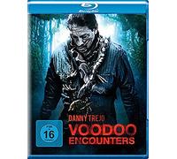 Voodoo Encounters [Blu-ray] (Blu-ray) Danny Trejo Ryan Caltagirone Kerry Knuppe