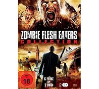 Trejo,Danny - Zombie Flesh Eaters Collection