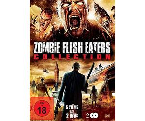 Trejo,Danny - Zombie Flesh Eaters Collection