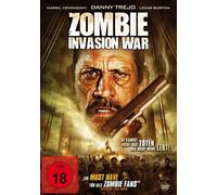 Trejo,Danny - Zombie Invasion War