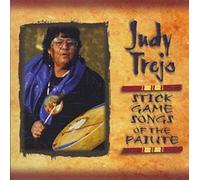 Trejo, Judy - Stick Game Songs of the Paiute