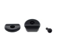 Trek 2-Bolt Seatpost Saddle Clamp Ears Support de selle accessoires 7x7 Noir