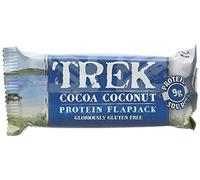 Trek Cacao Coco 3 Protein Flapjacks, 50 g